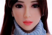 Silicone TPE Sex Love Doll  Realistic Lifelike Vagina Real Pussy Feel Oral Anal LFF077
