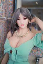 Real Sex Dolls For Men Solid Love Doll With Metal Skeleton Big Boob LFE064