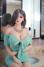 Real Sex Dolls For Men Solid Love Doll With Metal Skeleton Big Boob LFE064