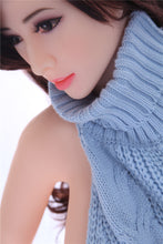 Silicone TPE Sex Love Doll  Realistic Lifelike Vagina Real Pussy Feel Oral Anal LFF077