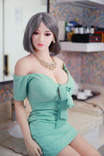 Real Sex Dolls For Men Solid Love Doll With Metal Skeleton Big Boob LFE064