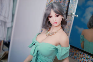 Real Sex Dolls For Men Solid Love Doll With Metal Skeleton Big Boob LFE064