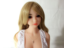 Full Size Sex Love Doll Lifelike TPE Love Doll Toy Sexy Body with Metal Skeleton Big Breast LF007