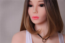 Real Sexy Pussy Solid Love Doll Full Skeleton TPE Adult Oral Anal Vaginal Sex Toys LFF078