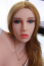 High Quality TPE Sex Love Doll with Metal Skeleton Realistic Lifelike Adult Masturbation Toy LFF080