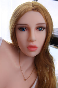 High Quality TPE Sex Love Doll with Metal Skeleton Realistic Lifelike Adult Masturbation Toy LFF080