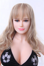 Full Skeleton 100% TPE Sex Love Doll Adult Oral Anal Vaginal Sex Toys  LFF076