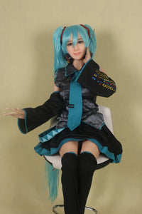 Silicone/TPE Realistic Love Doll Lifelike Sex Doll Sex Toys Life Size For Man LFF053