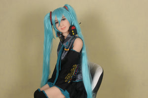 Silicone/TPE Realistic Love Doll Lifelike Sex Doll Sex Toys Life Size For Man LFF053