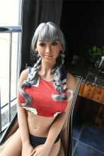 Lifelike Realistic TPE Silicone Sex Busty Love Doll Adult Masturbation Toy For Men LFF042