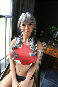 Lifelike Realistic TPE Silicone Sex Busty Love Doll Adult Masturbation Toy For Men LFF042