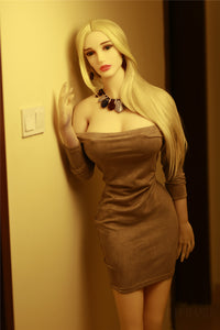 TPE Sex Busty Love Doll Adult Masturbation Masturbatory Anal Toy For Men LFF056