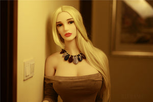 TPE Sex Busty Love Doll Adult Masturbation Masturbatory Anal Toy For Men LFF056