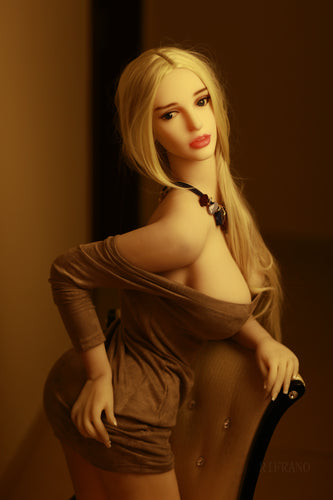 TPE Sex Busty Love Doll Adult Masturbation Masturbatory Anal Toy For Men LFF056