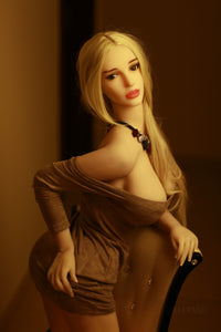 TPE Sex Busty Love Doll Adult Masturbation Masturbatory Anal Toy For Men LFF056
