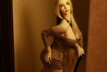 TPE Sex Busty Love Doll Adult Masturbation Masturbatory Anal Toy For Men LFF056