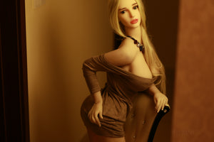 TPE Sex Busty Love Doll Adult Masturbation Masturbatory Anal Toy For Men LFF056