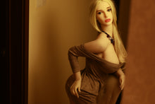TPE Sex Busty Love Doll Adult Masturbation Masturbatory Anal Toy For Men LFF056
