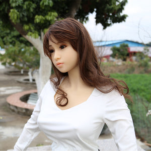 Silicone Sex Dolls TPE Love Toys Metal Skeleton Lifelike Adult Male Vaginal Masturbation Toy  LFD012