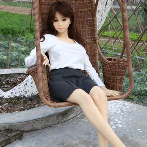 Silicone Sex Dolls TPE Love Toys Metal Skeleton Lifelike Adult Male Vaginal Masturbation Toy  LFD012